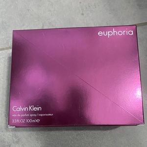 Calvin Klein euphoria Eau de Parfum Spray 100 ml